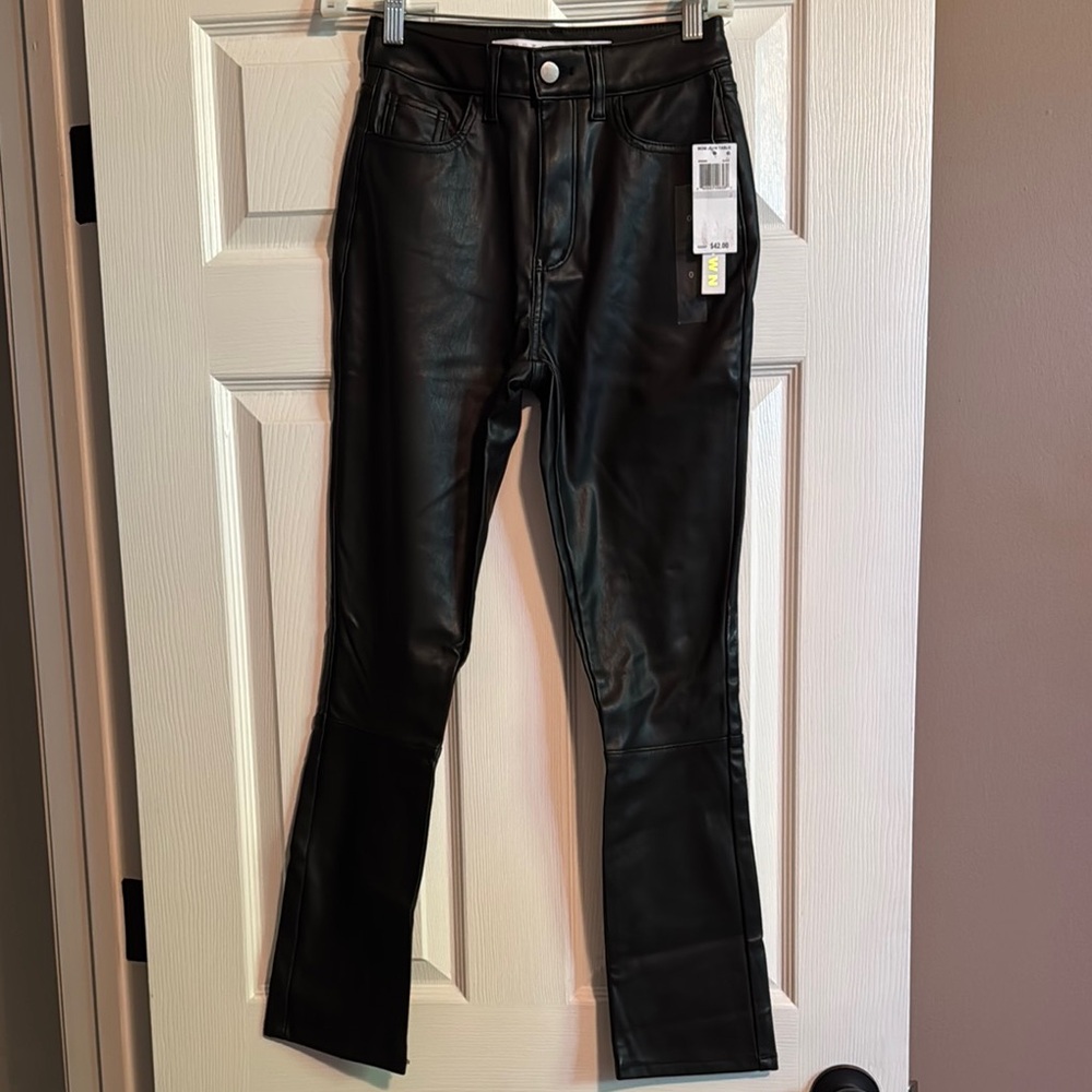 Tinseltown Black Skinny Pants